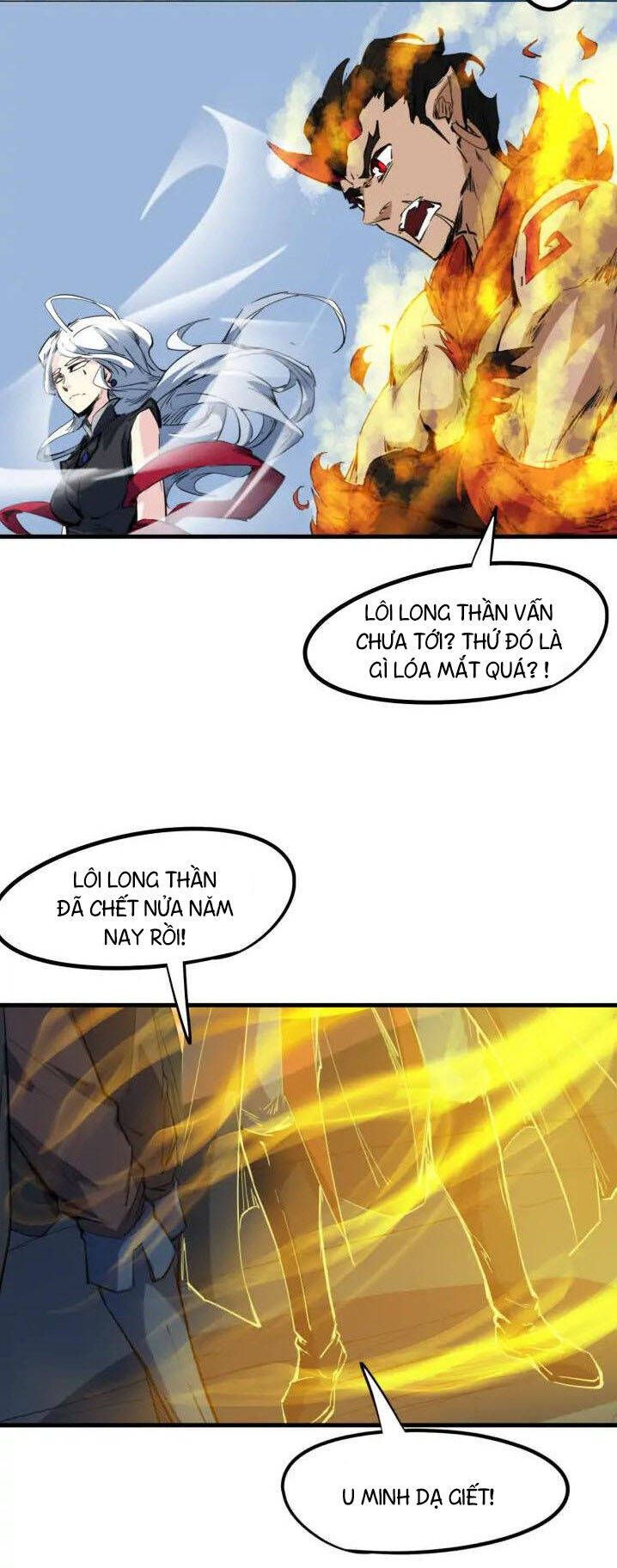 Long Mạch Võ Thần Chapter 76 - Trang 54