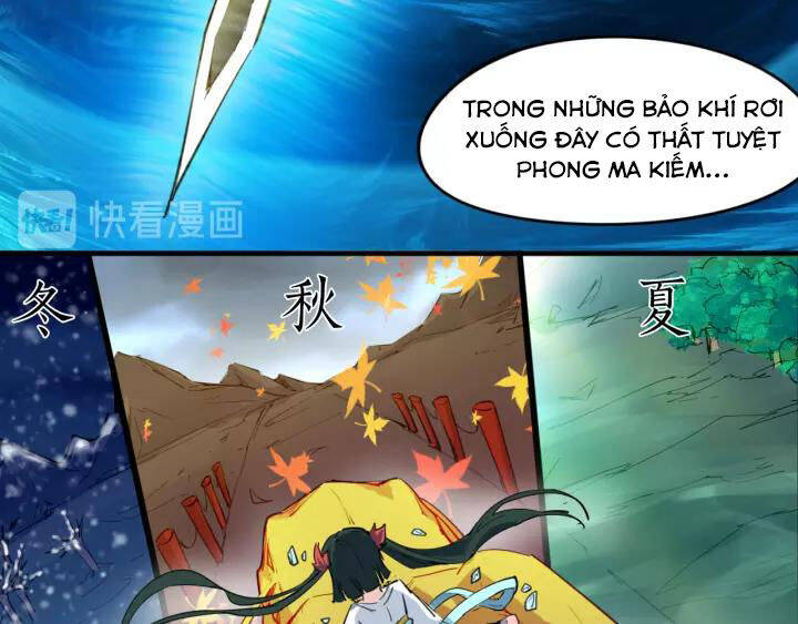 Long Mạch Võ Thần Chapter 69 - Trang 27