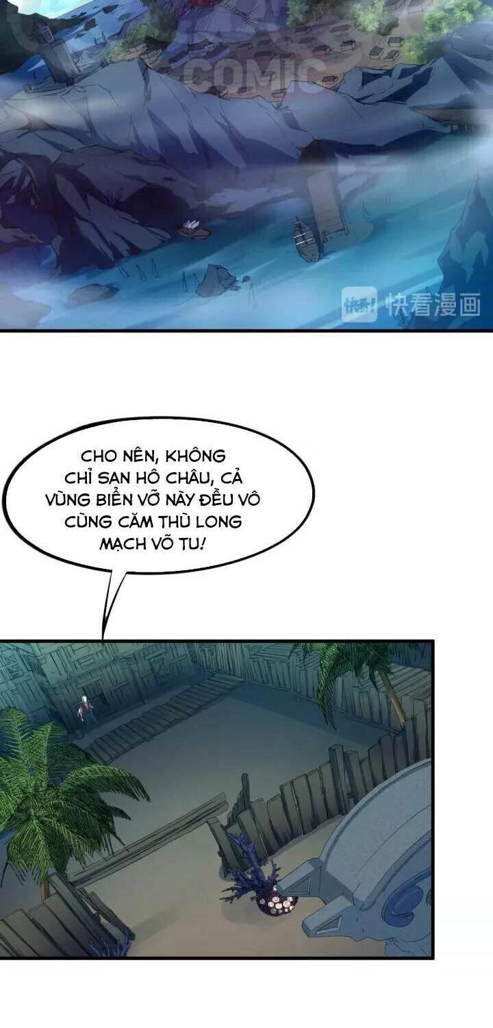 Long Mạch Võ Thần Chapter 62 - Trang 12