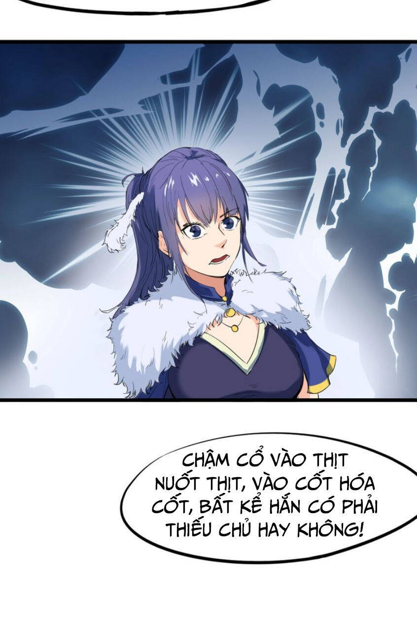 Long Mạch Võ Thần Chapter 16 - Trang 54