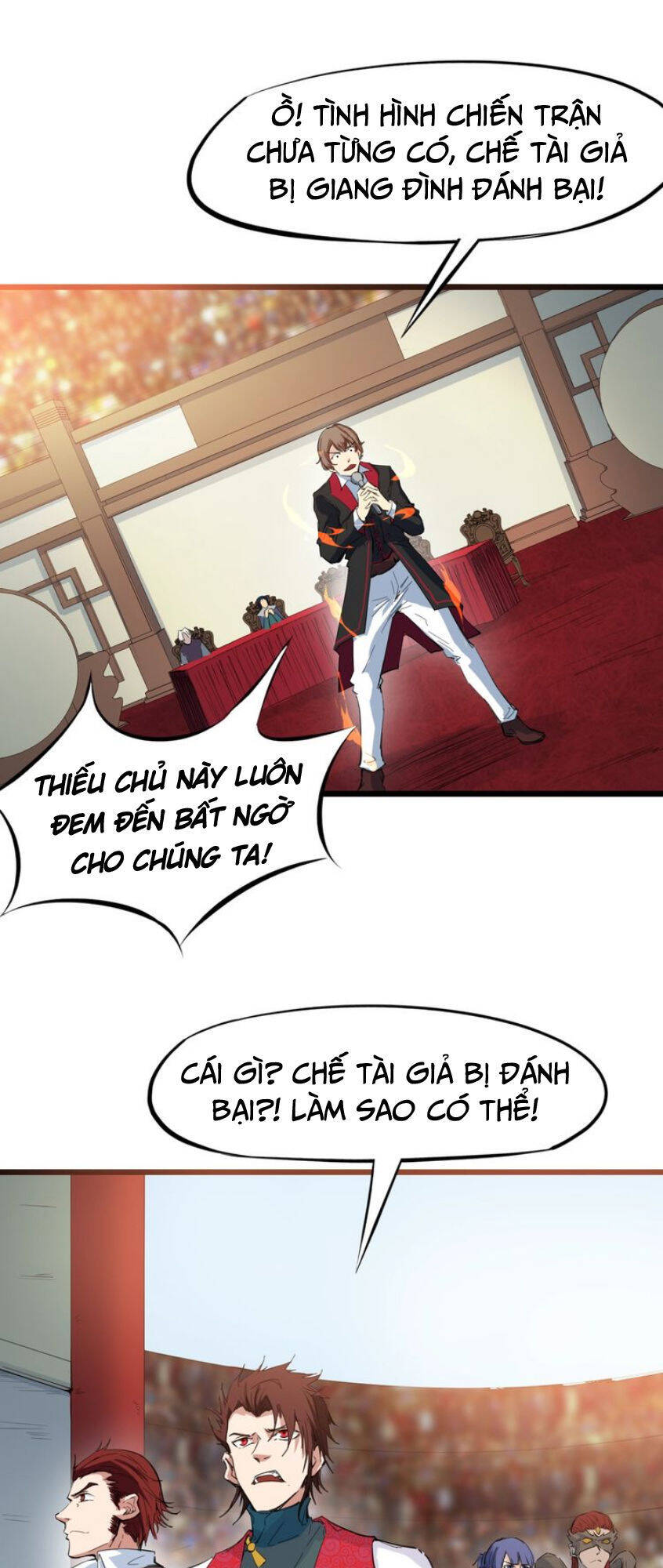 Long Mạch Võ Thần Chapter 15 - Trang 41