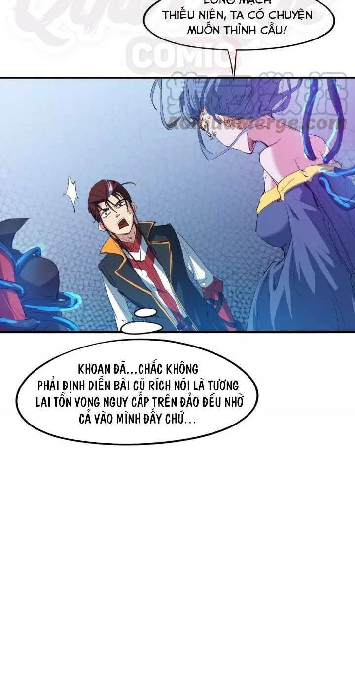 Long Mạch Võ Thần Chapter 64 - Trang 17