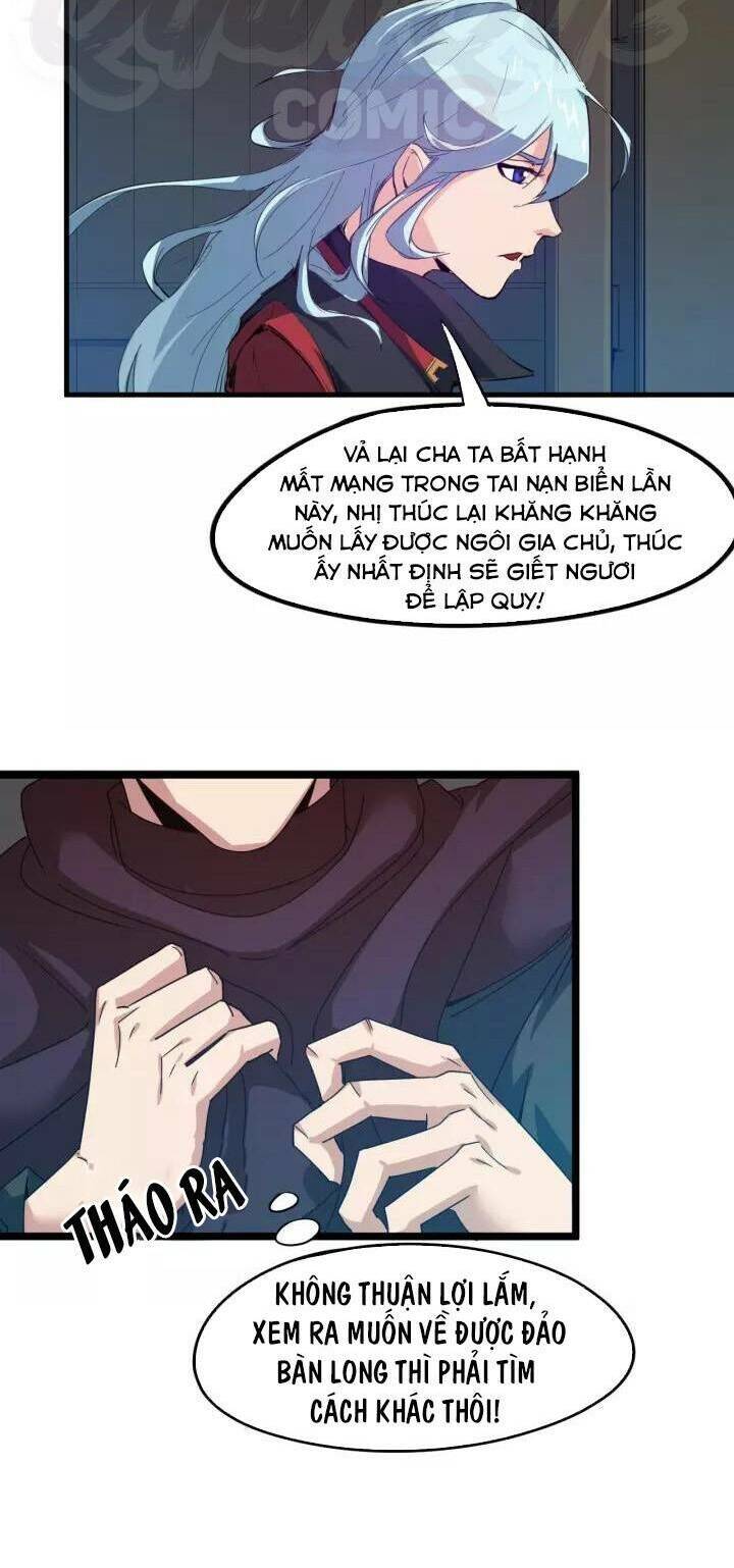 Long Mạch Võ Thần Chapter 62 - Trang 16