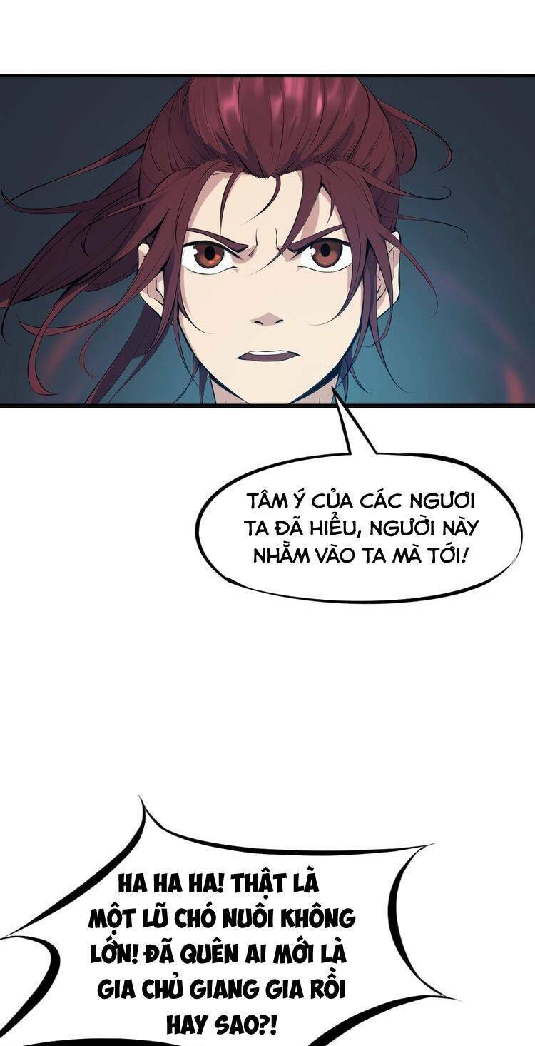 Long Mạch Võ Thần Chapter 36 - Trang 25