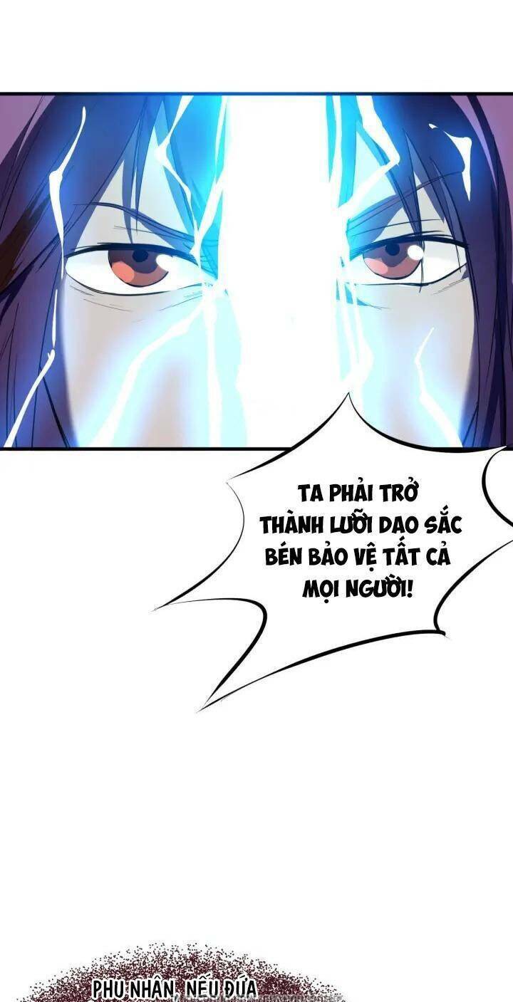 Long Mạch Võ Thần Chapter 19 - Trang 34