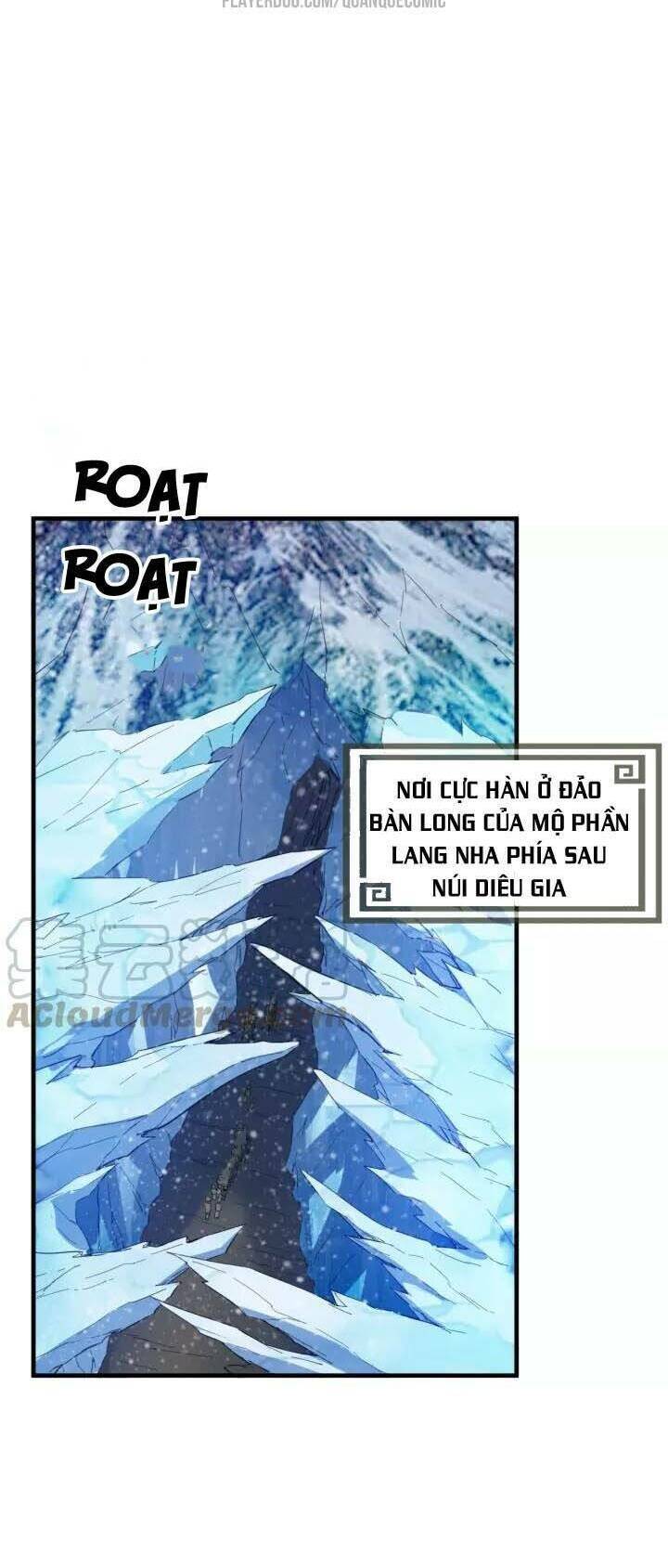 Long Mạch Võ Thần Chapter 54 - Trang 17