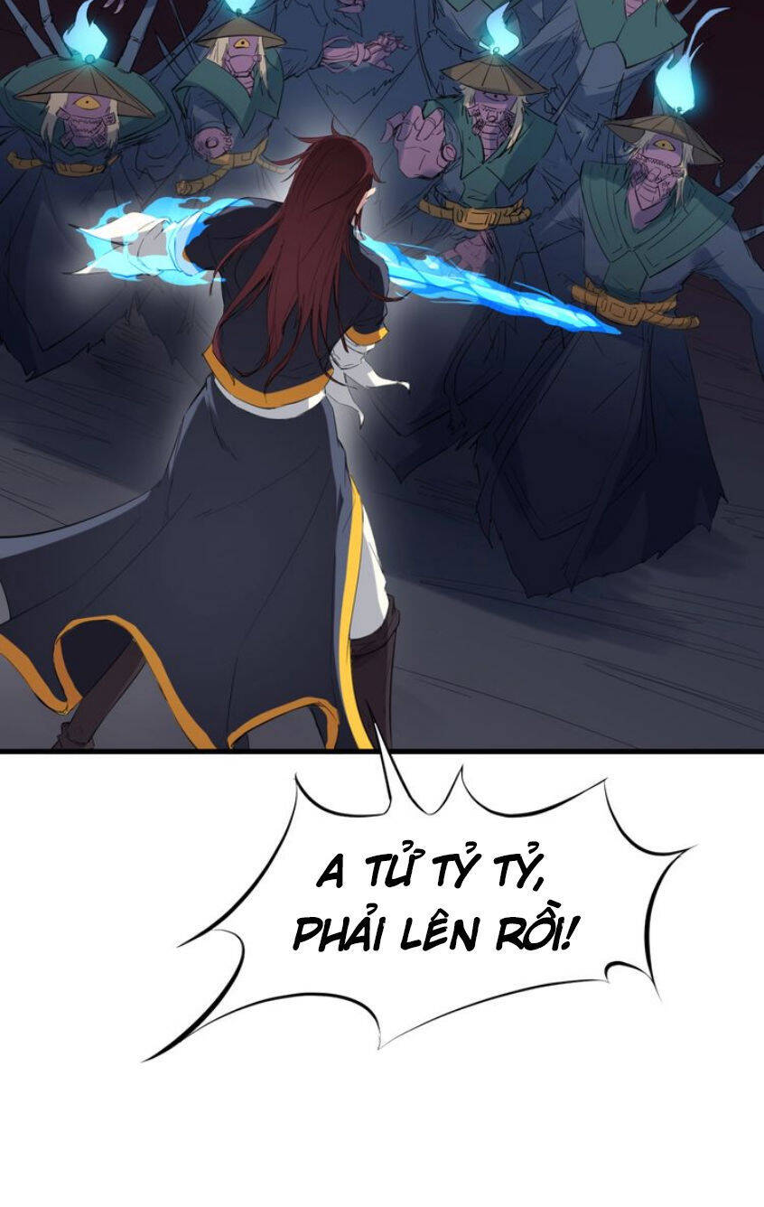 Long Mạch Võ Thần Chapter 18 - Trang 44