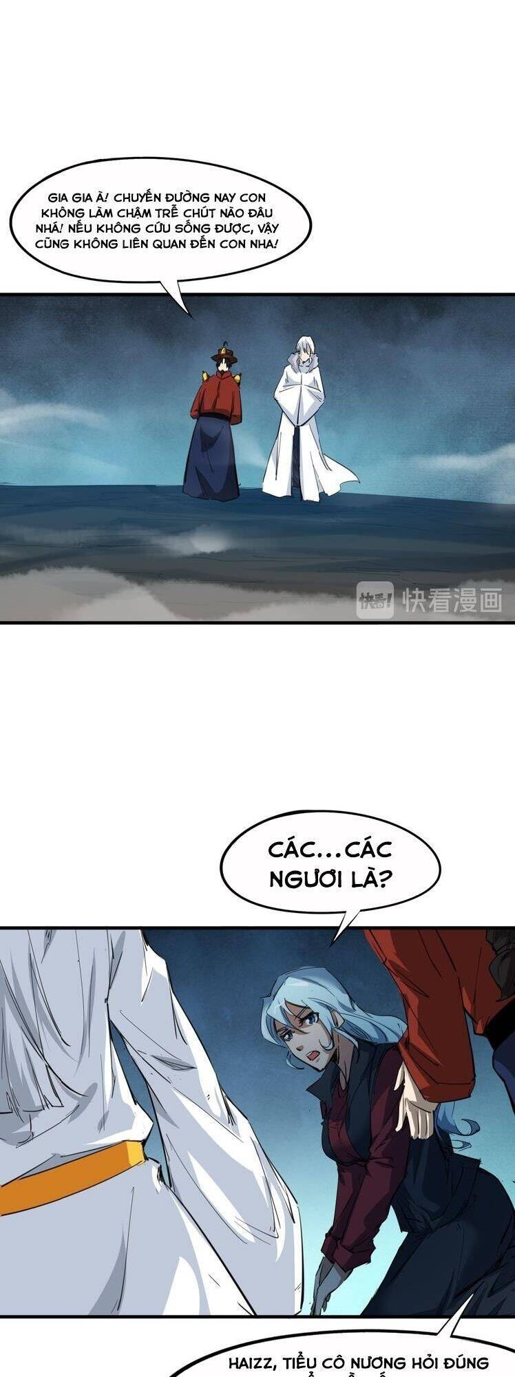 Long Mạch Võ Thần Chapter 74 - Trang 65