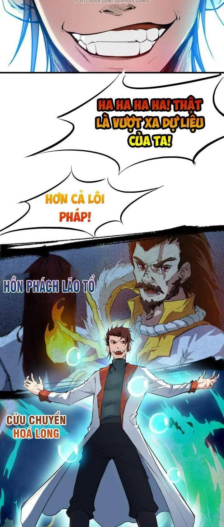 Long Mạch Võ Thần Chapter 24 - Trang 69