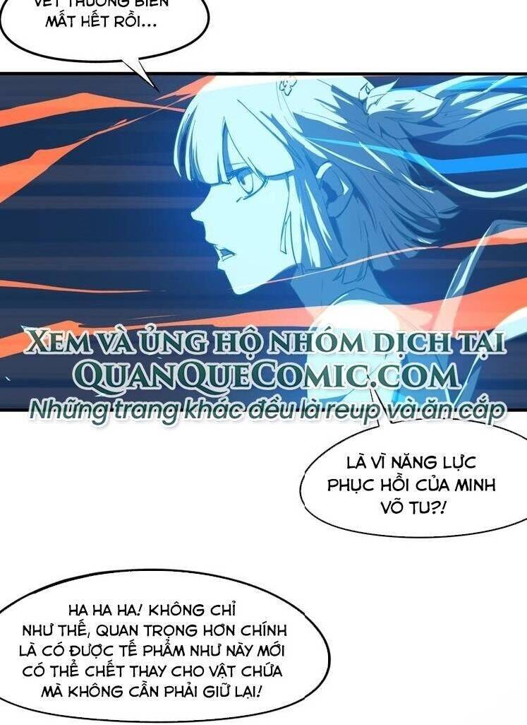 Long Mạch Võ Thần Chapter 72 - Trang 37