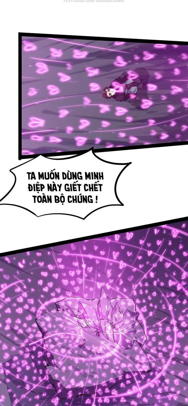 Long Mạch Võ Thần Chapter 59 - Trang 11