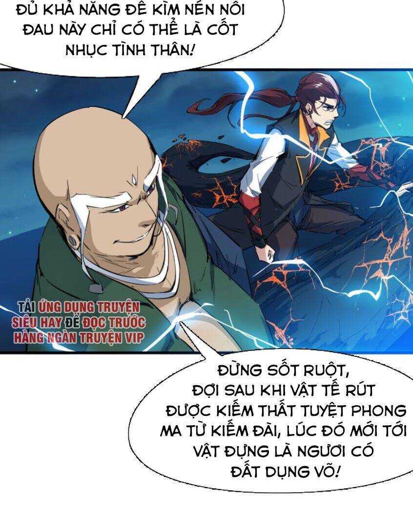 Long Mạch Võ Thần Chapter 73 - Trang 10