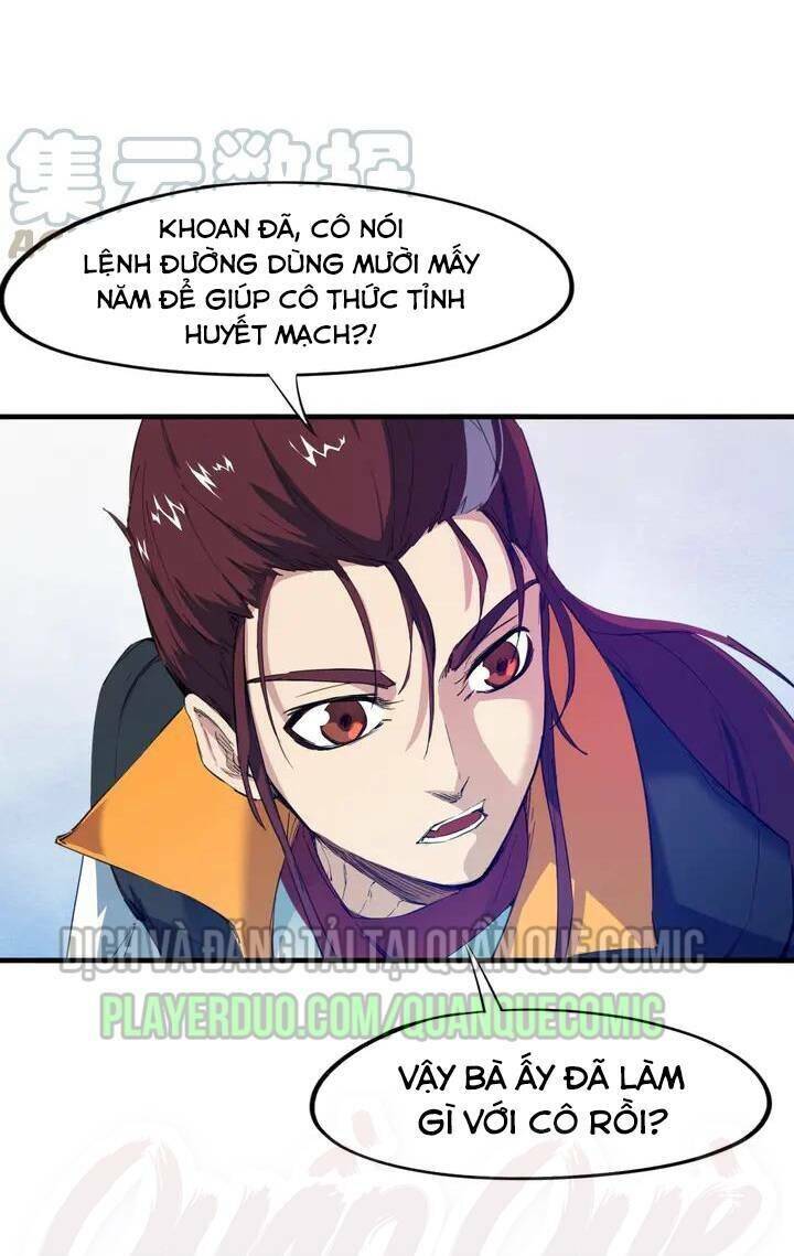 Long Mạch Võ Thần Chapter 63 - Trang 12