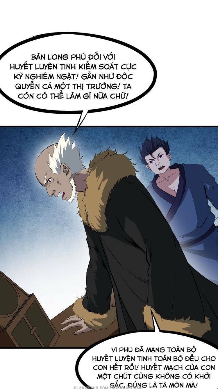 Long Mạch Võ Thần Chapter 52 - Trang 14