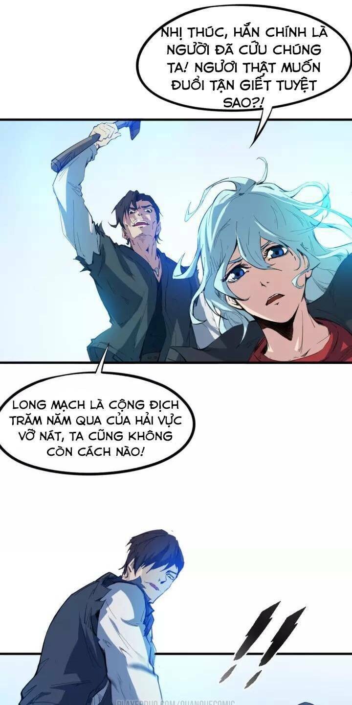 Long Mạch Võ Thần Chapter 61 - Trang 44