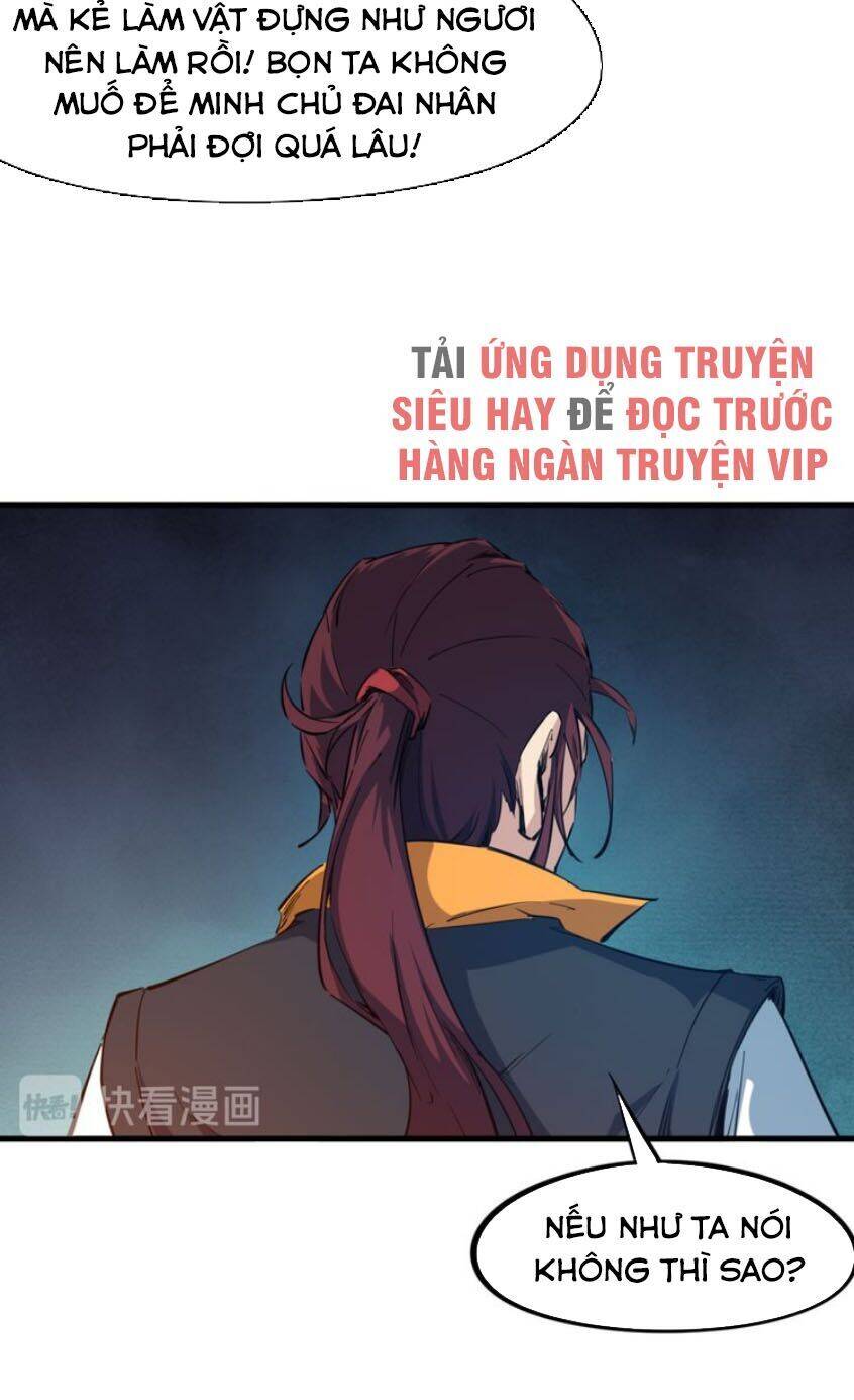 Long Mạch Võ Thần Chapter 73 - Trang 25