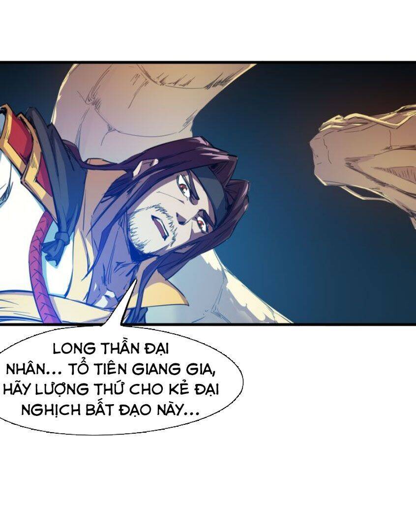 Long Mạch Võ Thần Chapter 73 - Trang 13