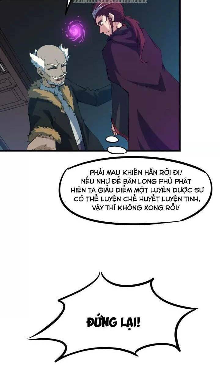 Long Mạch Võ Thần Chapter 54 - Trang 7