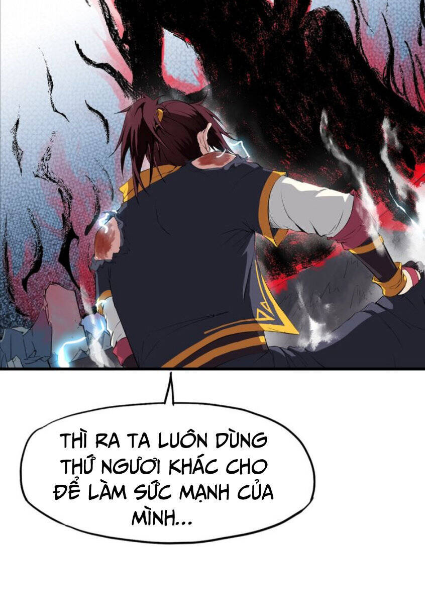 Long Mạch Võ Thần Chapter 11 - Trang 31