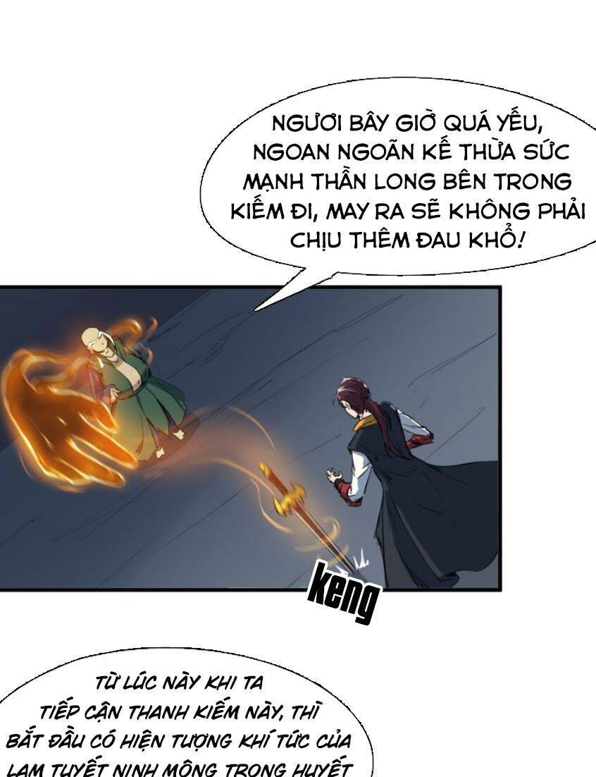 Long Mạch Võ Thần Chapter 73 - Trang 34