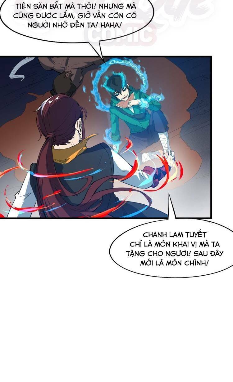 Long Mạch Võ Thần Chapter 66 - Trang 3