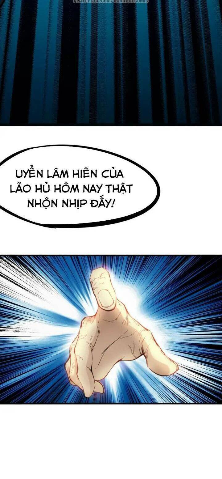 Long Mạch Võ Thần Chapter 30 - Trang 32