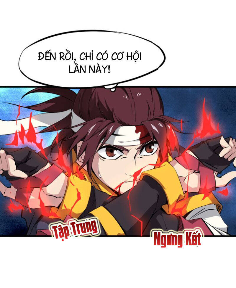 Long Mạch Võ Thần Chapter 3 - Trang 17