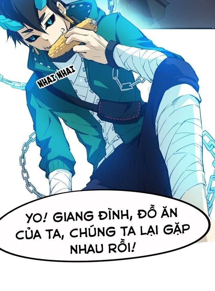 Long Mạch Võ Thần Chapter 74 - Trang 37