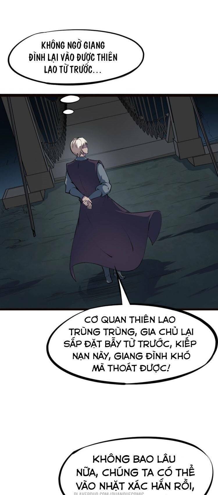 Long Mạch Võ Thần Chapter 33 - Trang 2