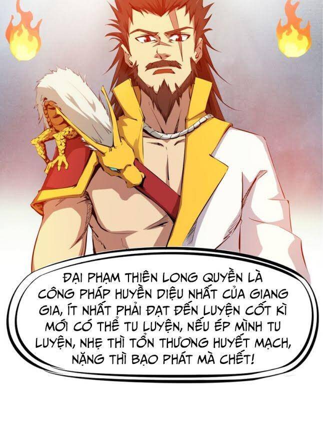 Long Mạch Võ Thần Chapter 4 - Trang 29