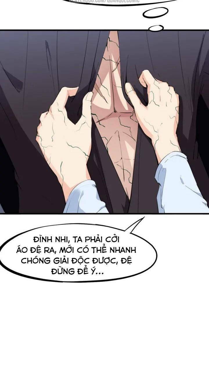 Long Mạch Võ Thần Chapter 19 - Trang 3