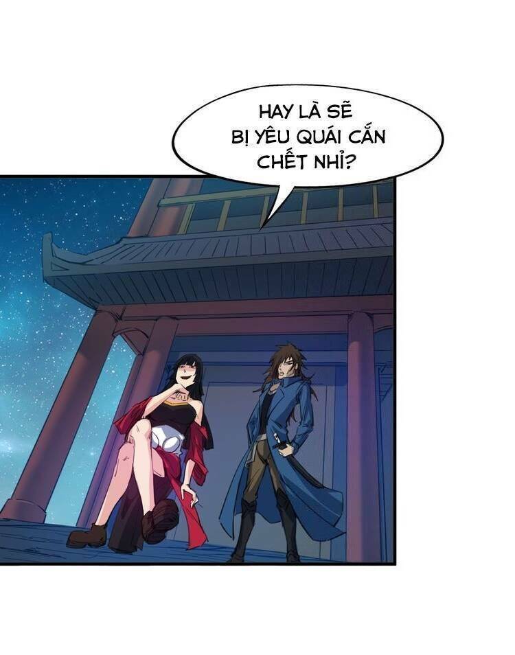 Long Mạch Võ Thần Chapter 68 - Trang 3