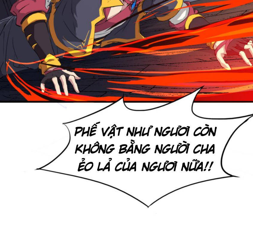 Long Mạch Võ Thần Chapter 8 - Trang 13