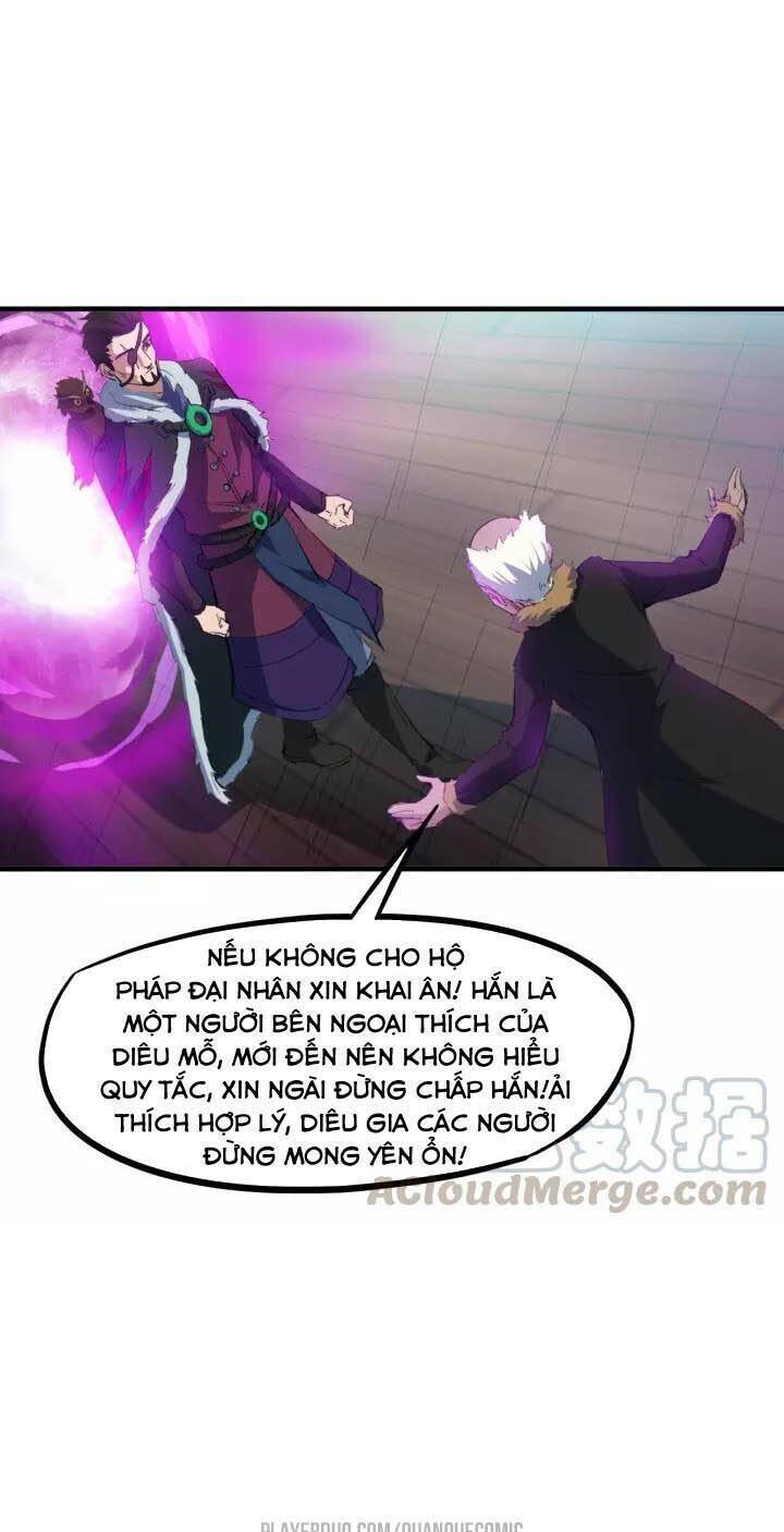 Long Mạch Võ Thần Chapter 54 - Trang 10