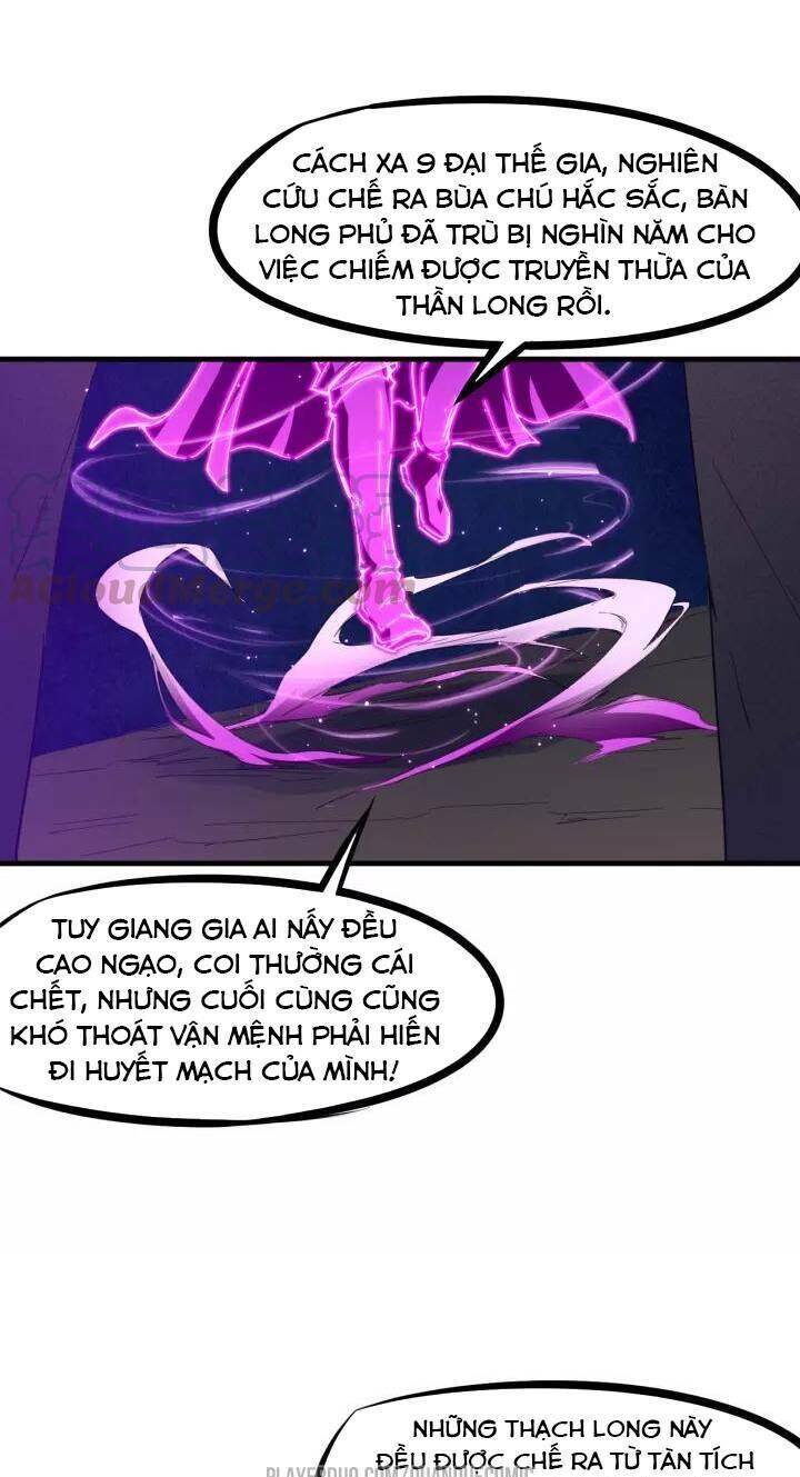 Long Mạch Võ Thần Chapter 57 - Trang 22