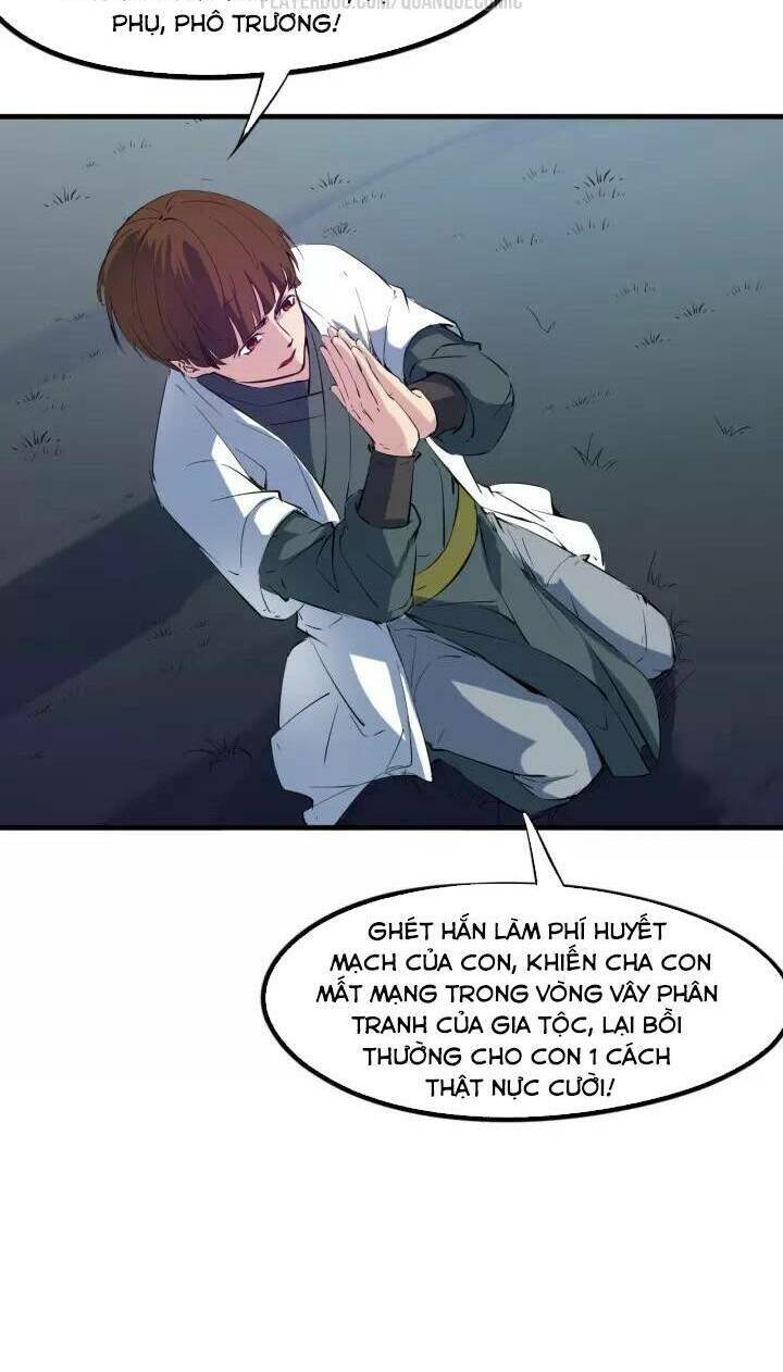 Long Mạch Võ Thần Chapter 60 - Trang 24