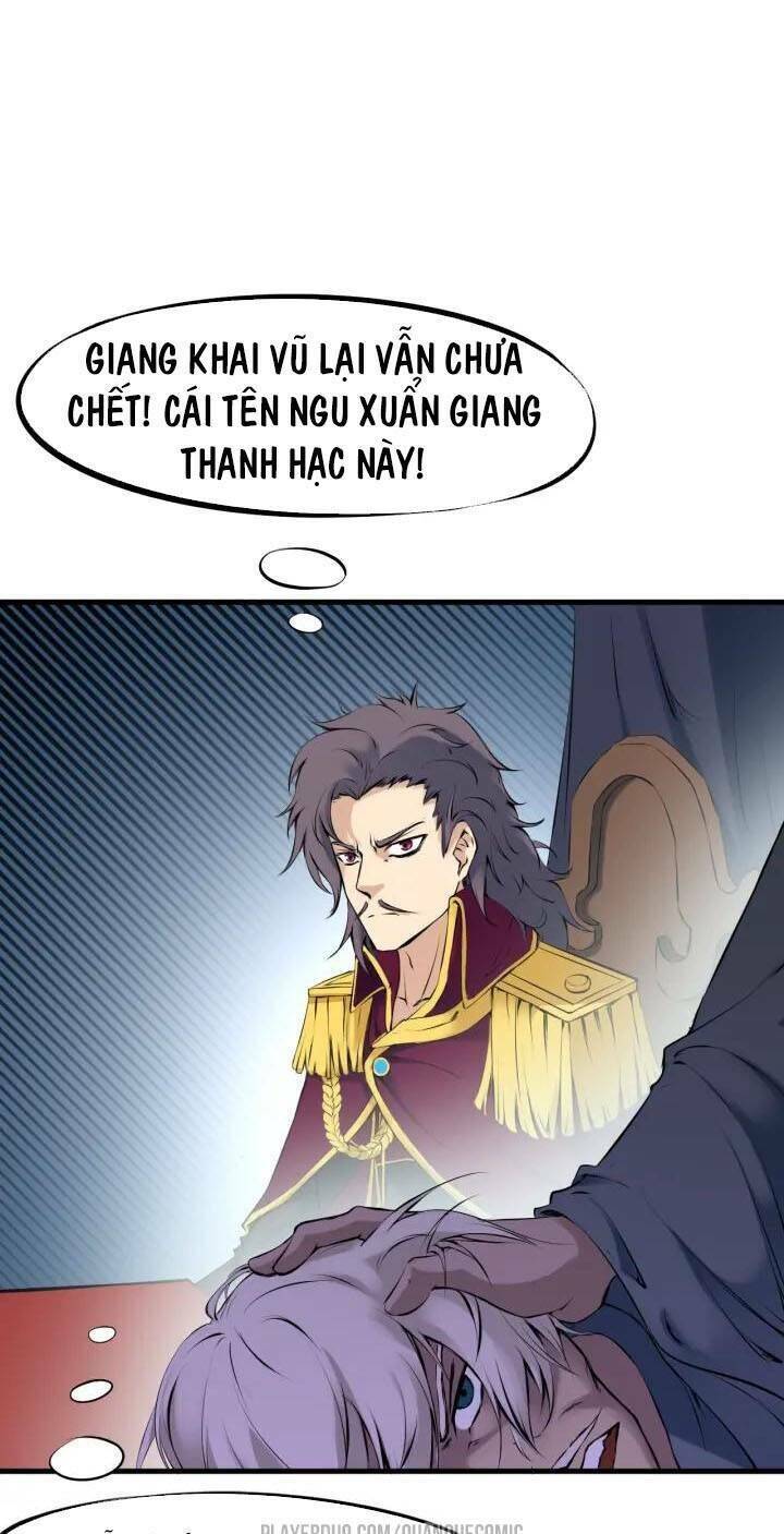 Long Mạch Võ Thần Chapter 27 - Trang 22