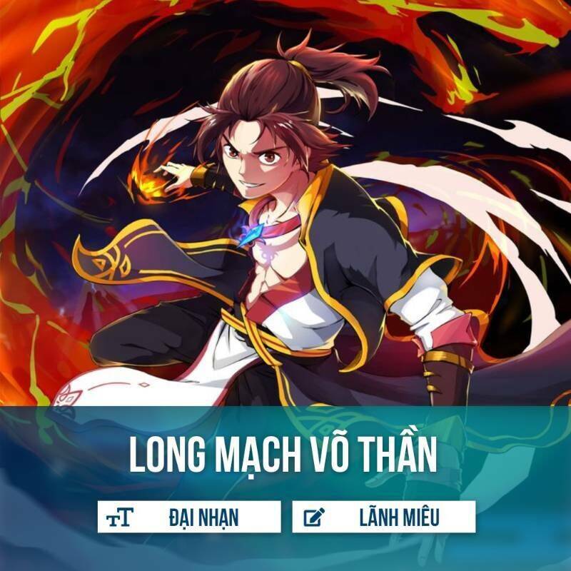 Long Mạch Võ Thần Chapter 30 - Trang 0