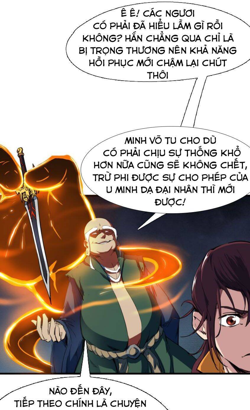 Long Mạch Võ Thần Chapter 73 - Trang 24