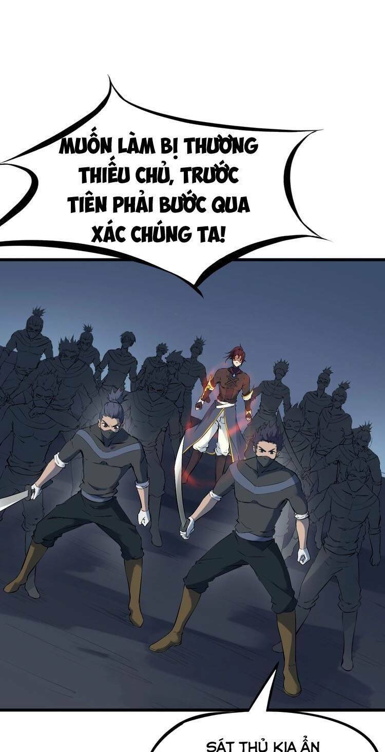 Long Mạch Võ Thần Chapter 36 - Trang 23