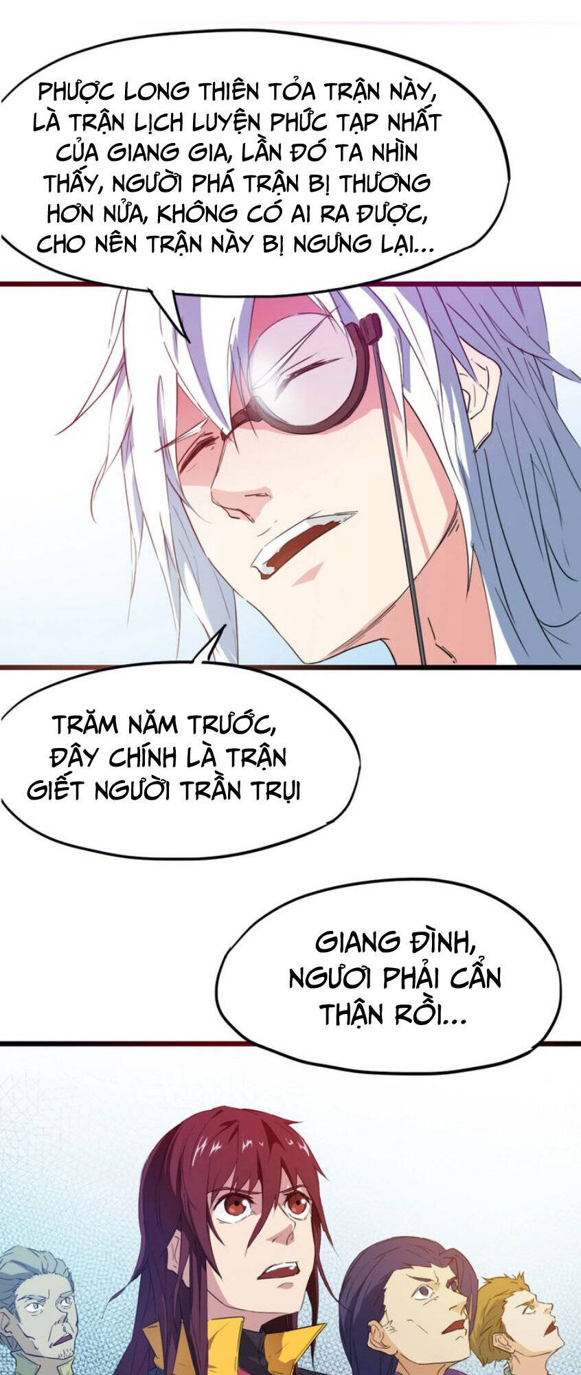 Long Mạch Võ Thần Chapter 13 - Trang 51