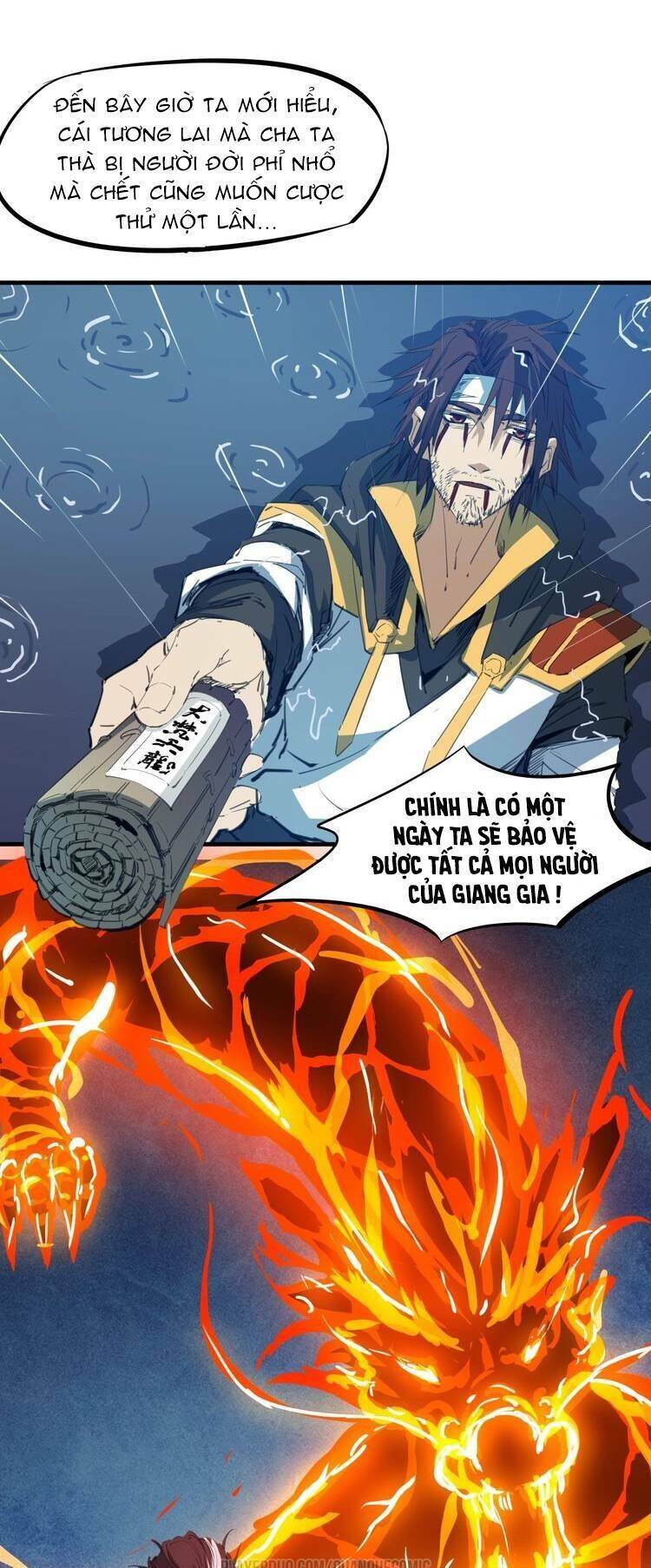 Long Mạch Võ Thần Chapter 59 - Trang 40