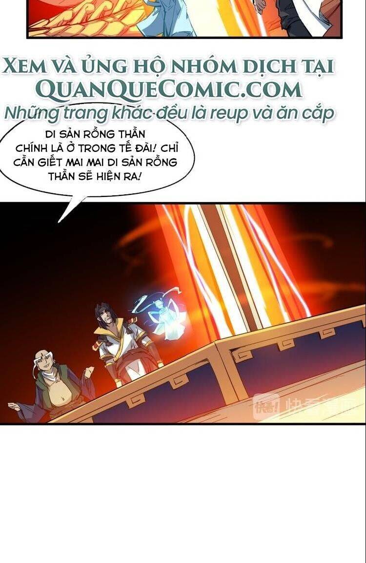 Long Mạch Võ Thần Chapter 72 - Trang 49