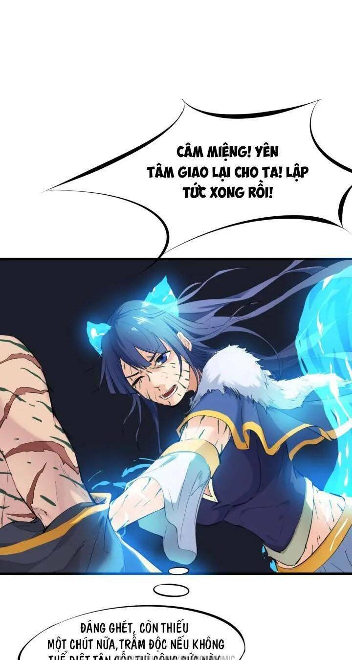 Long Mạch Võ Thần Chapter 19 - Trang 16