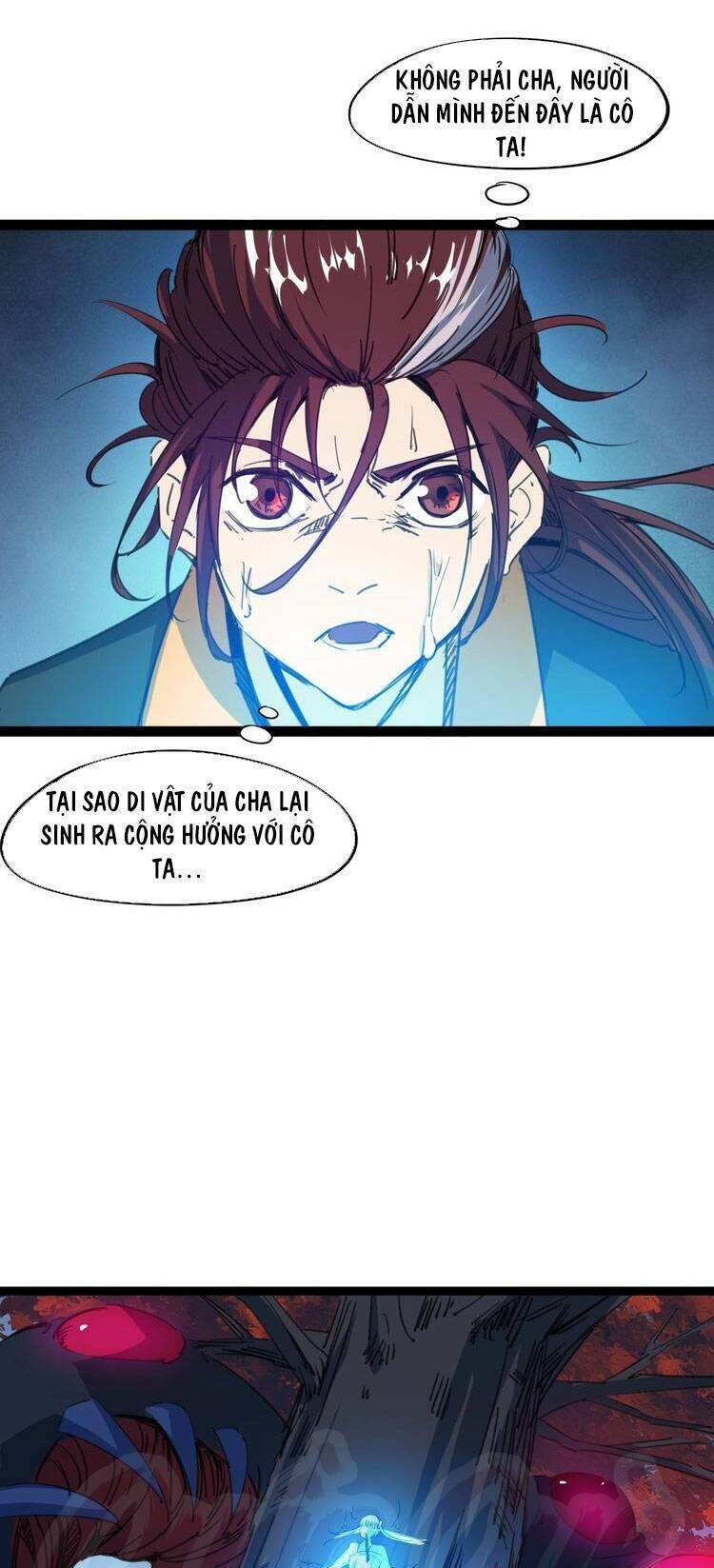 Long Mạch Võ Thần Chapter 67 - Trang 45