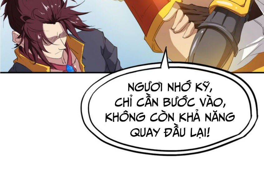 Long Mạch Võ Thần Chapter 11 - Trang 10