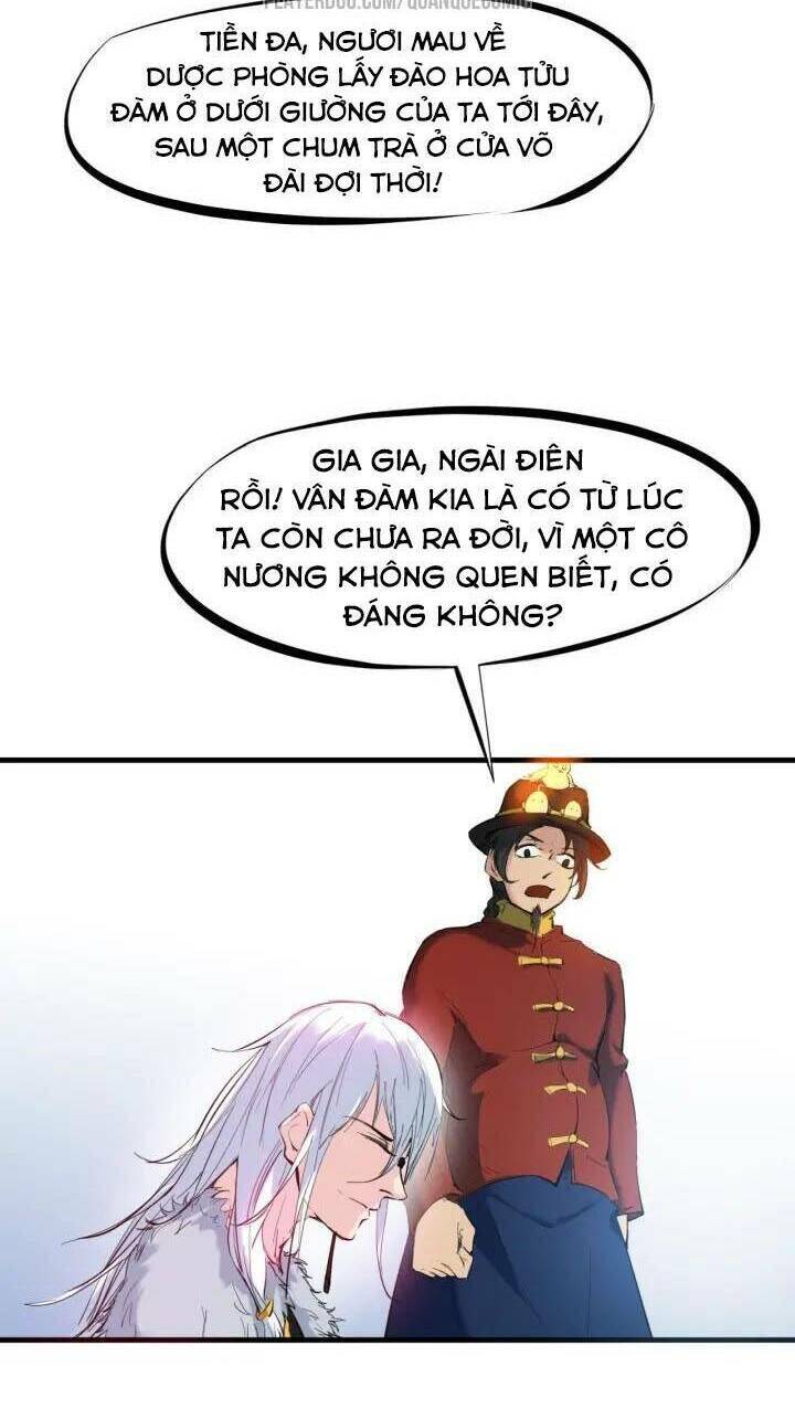 Long Mạch Võ Thần Chapter 20 - Trang 52