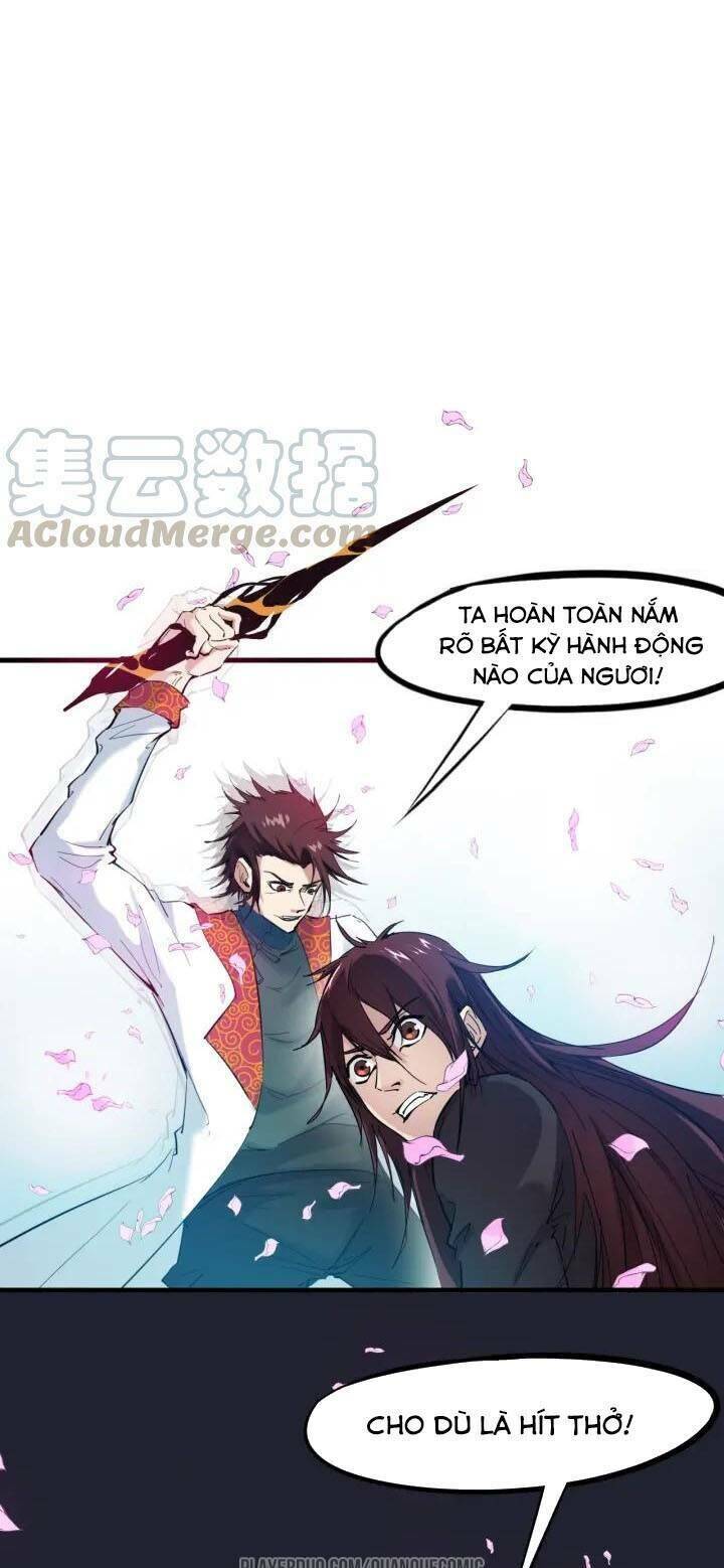 Long Mạch Võ Thần Chapter 23 - Trang 20