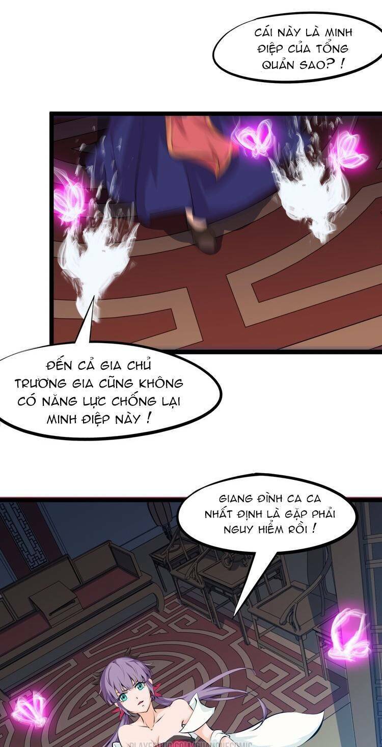 Long Mạch Võ Thần Chapter 59 - Trang 18