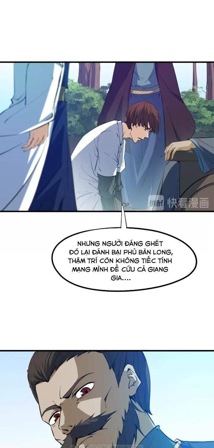 Long Mạch Võ Thần Chapter 60 - Trang 25